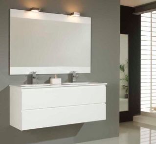 Muebles Rabanal painador con luces