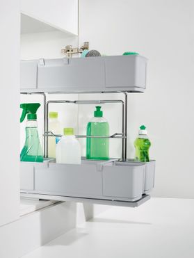 Muebles Rabanal productos de aseo