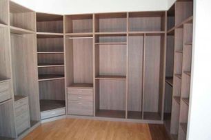 Muebles Rabanal vestidor pequeño