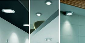 Muebles Rabanal luces para techo