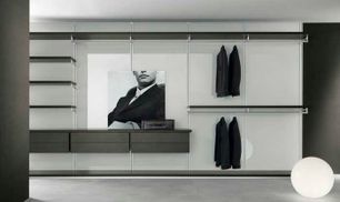 Muebles Rabanal vestidor de hombre