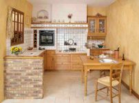 Muebles Rabanal cocina con comedor