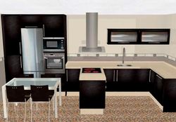 Muebles Rabanal diseño de cocina