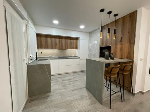 Muebles Rabanal cocina