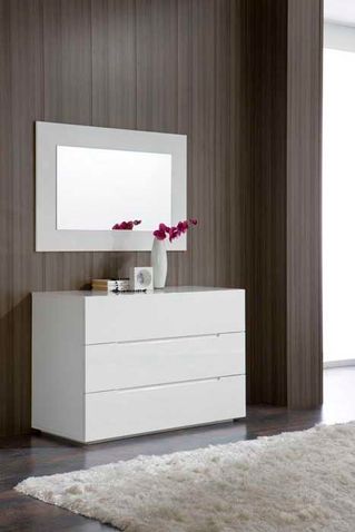 Muebles Rabanal peinador blanco