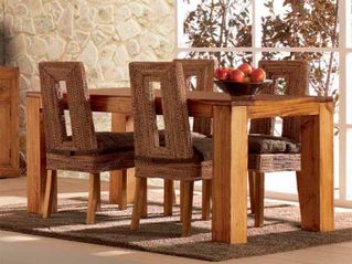 Muebles Rabanal comedor