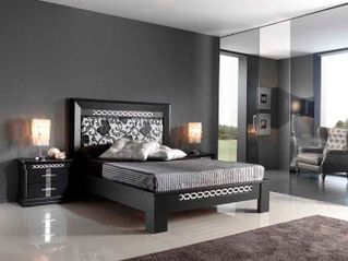 Muebles Rabanal cama
