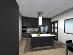 Muebles Rabanal diseño en 3d