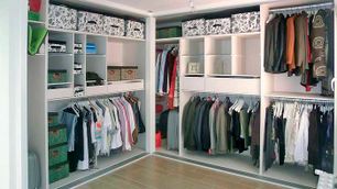 Muebles Rabanal vestido para tienda