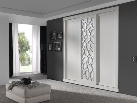 Muebles Rabanal puerta de closet