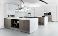 Muebles Rabanal cocina con mesones