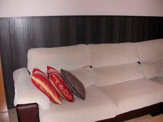 Muebles Rabanal sofá