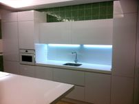 Muebles Rabanal luces de cocina