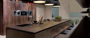 Muebles Rabanal cocina de madera