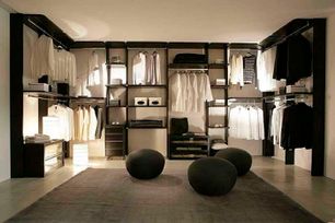 Muebles Rabanal vestidor