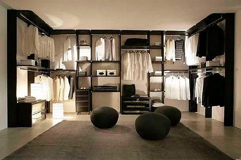 Muebles Rabanal vestidores
