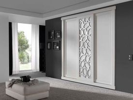 Muebles Rabanal closet en habitación