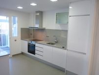 Muebles Rabanal cocina con horno